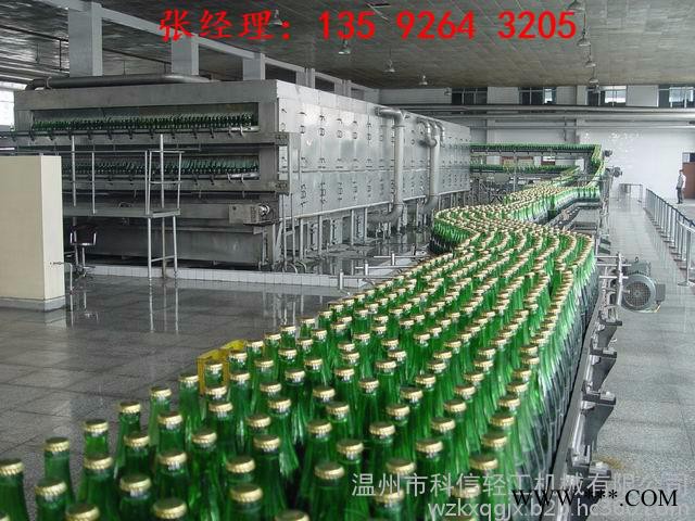 葡萄酒发酵罐生产设备|750ml装红葡萄酒灌装生产线全套设备图5