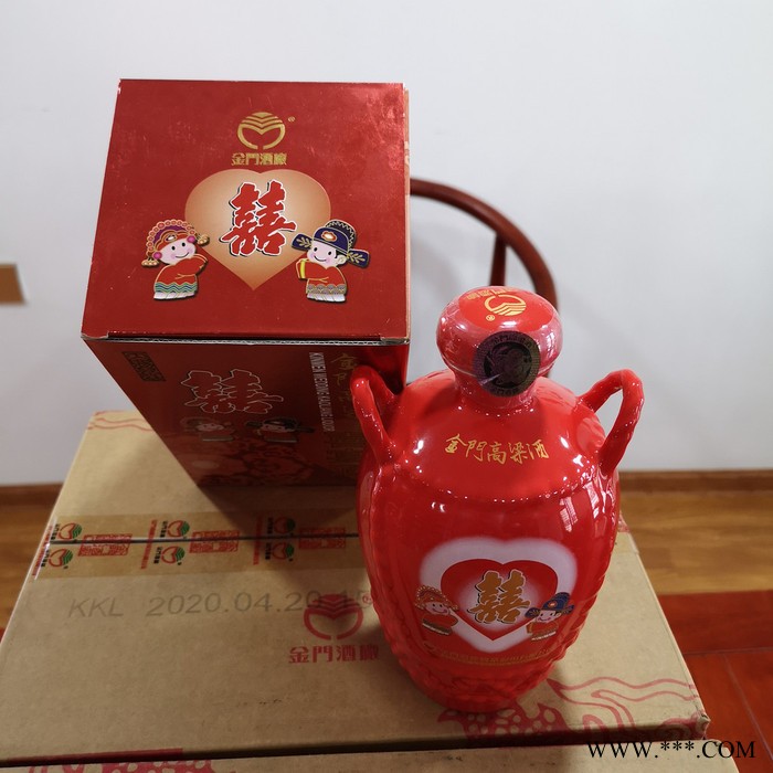 大连市金门高粱酒 高度白酒 宝月泉 清香型 46度600ml*12瓶 整箱装图8