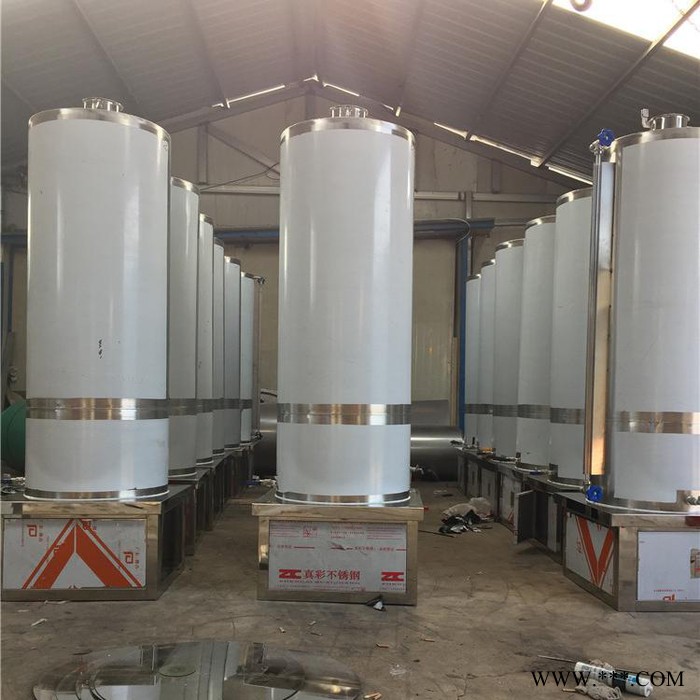 志云**304不锈钢小型500kg散酒罐不锈钢酿酒设备 电话议价图3