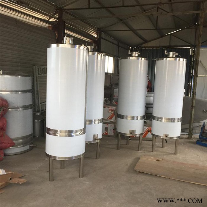 志云**304不锈钢小型500kg散酒罐不锈钢酿酒设备 电话议价图2