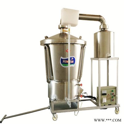 生料酿酒设备-粮食酒烧锅-纯粮酒蒸馏设备