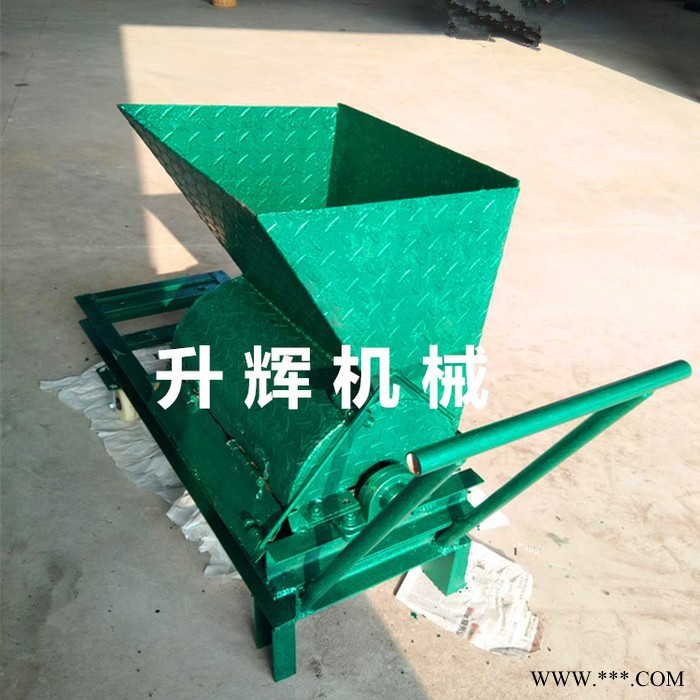 升辉小型酿酒设备酒厂酿酒用扬茬机 **酒糟扬茬机报价 家庭烧酒配套设备图6