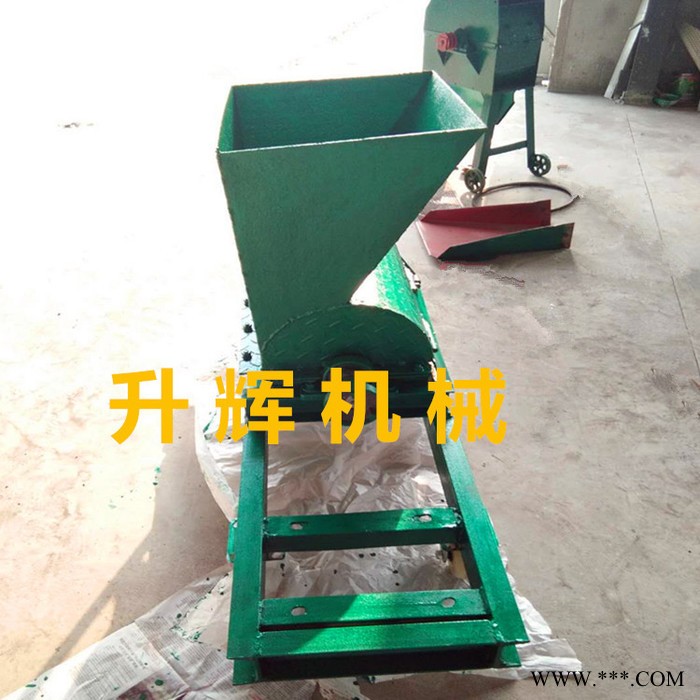 升辉小型酿酒设备酒厂酿酒用扬茬机 **酒糟扬茬机报价 家庭烧酒配套设备图3