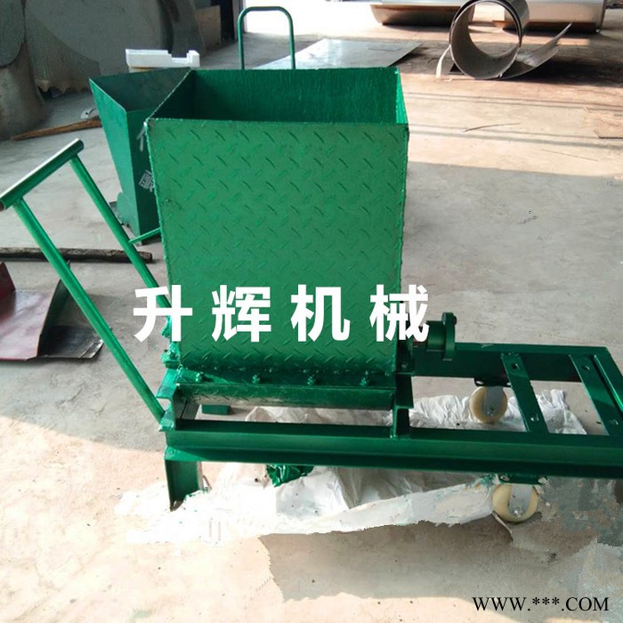 升辉小型酿酒设备酒厂酿酒用扬茬机 **酒糟扬茬机报价 家庭烧酒配套设备图5