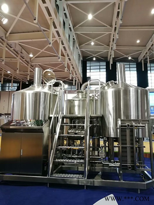 迈德隆 精酿啤酒设备 发酵罐 酿酒设备不锈钢图2