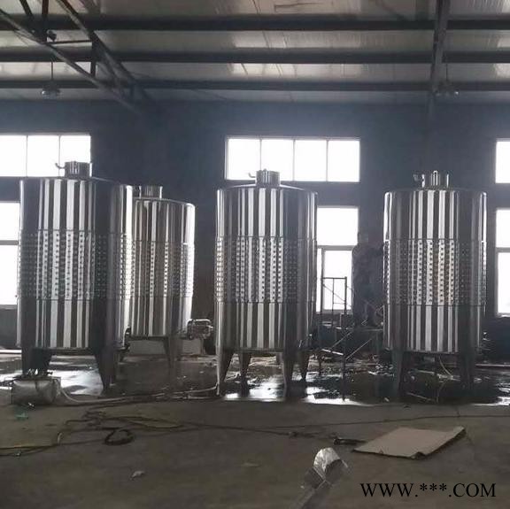 德酿生物 葡萄酒生产设备图3