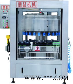 鼎昌GCP-24H型高精度液体定量灌装机 全自动酒水灌装设备 白酒灌装机图4