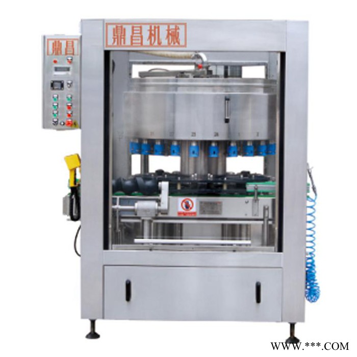 鼎昌GCP-24H型高精度液体定量灌装机 全自动酒水灌装设备 白酒灌装机图3