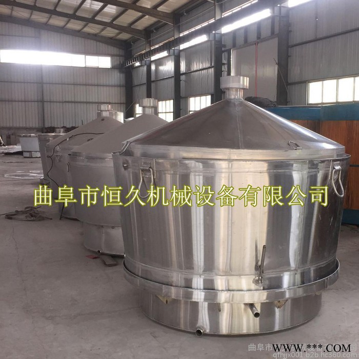 酿酒设备  小型家用酿酒设备 小型蒸酒设备 小作坊酿酒设备图3