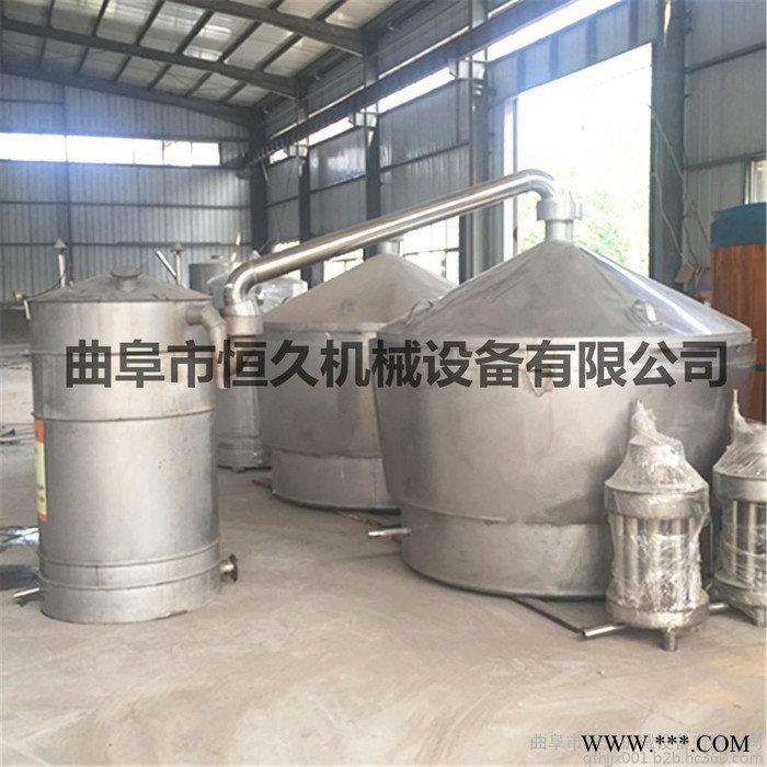 酿酒设备  小型家用酿酒设备 小型蒸酒设备 小作坊酿酒设备图4