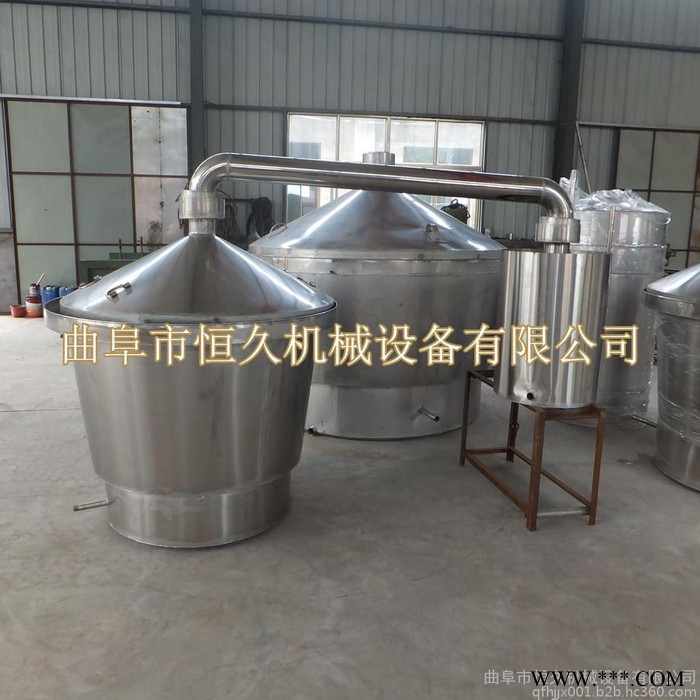 酿酒设备  小型家用酿酒设备 小型蒸酒设备 小作坊酿酒设备图2