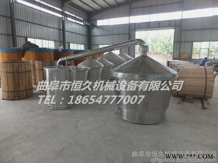 白酒酿酒设备  小型家用酿酒设备 家庭蒸白酒设备 小作坊酿酒设备    白酒蒸酒酿酒设备图8