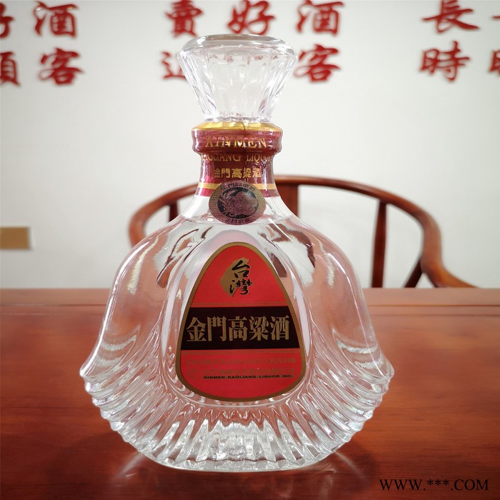 台湾金门高粱酒 58度 白金龙 600mL*6瓶装 高度白酒 礼品酒图8