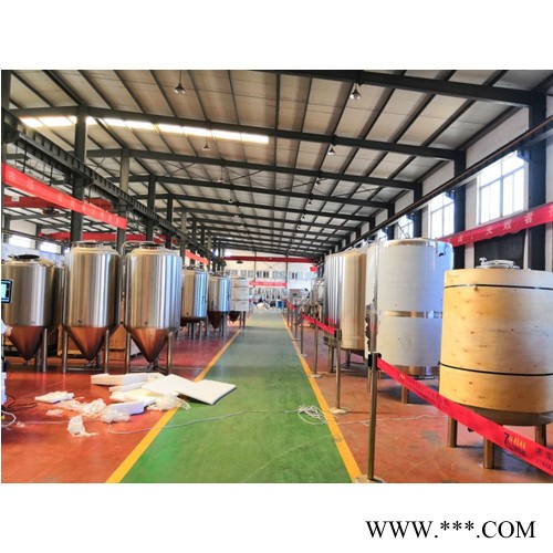 尊皇酿酒设备啤酒设备图4