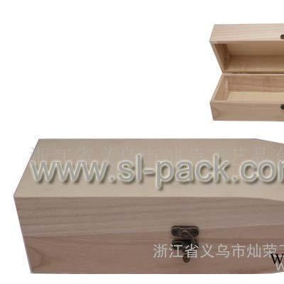 松木盒 红酒盒 葡萄酒盒