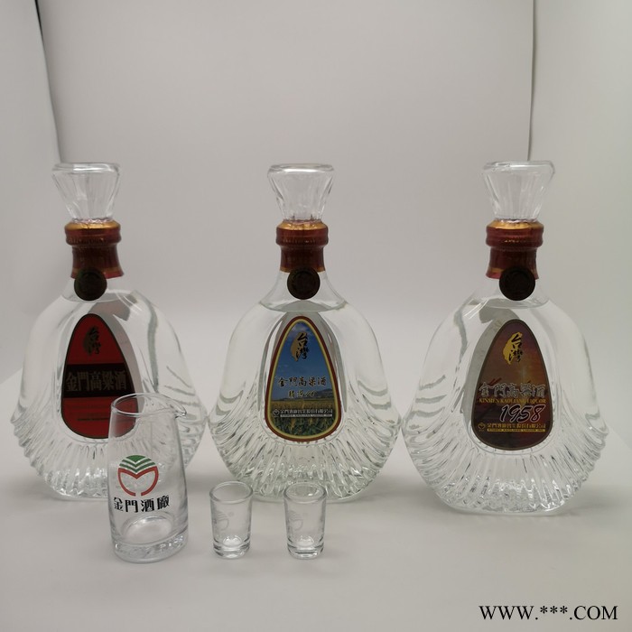 金门高粱酒53度黄金龙 2007年台湾高粱酒高度白酒图8