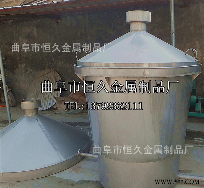 定做酿酒设备小型  白酒酿酒设备 酿酒机  直销图3