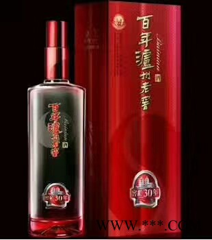 泸州老窖窖龄酒30年 浓香型白酒 假一赔十 52度500mL 质量可靠图3