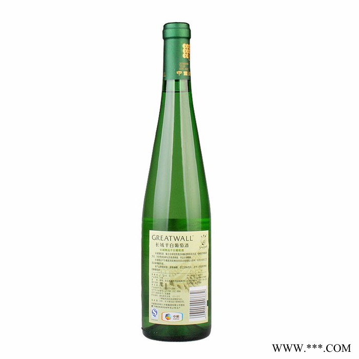 国产葡萄酒 长城干白葡萄酒 中粮集团长城**干白 整箱650ml*6瓶图7