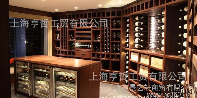 红酒酒架 木制酒架 葡萄酒酒架 订做多层红葡萄酒置物架图2