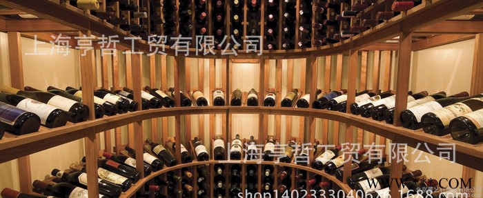 红酒酒架 木制酒架 葡萄酒酒架 订做多层红葡萄酒置物架图3