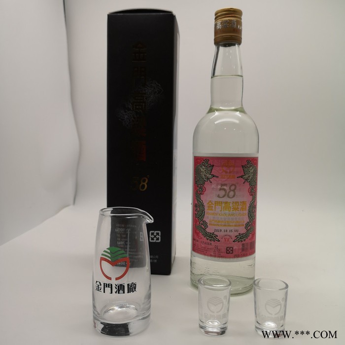 台湾高粱酒2019年 金门823纪念酒58度纯粮食清香型白酒图2