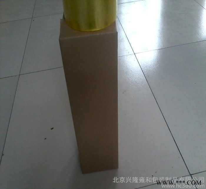 红酒纸盒葡萄酒纸箱 一瓶装葡萄酒纸盒 11.5*11.5*36cm图3