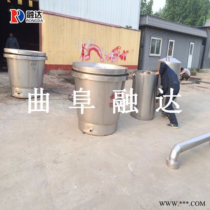 鱼台蒸汽式酿酒设备玉米酿酒设备出酒率高酿酒设备厂家地址图3