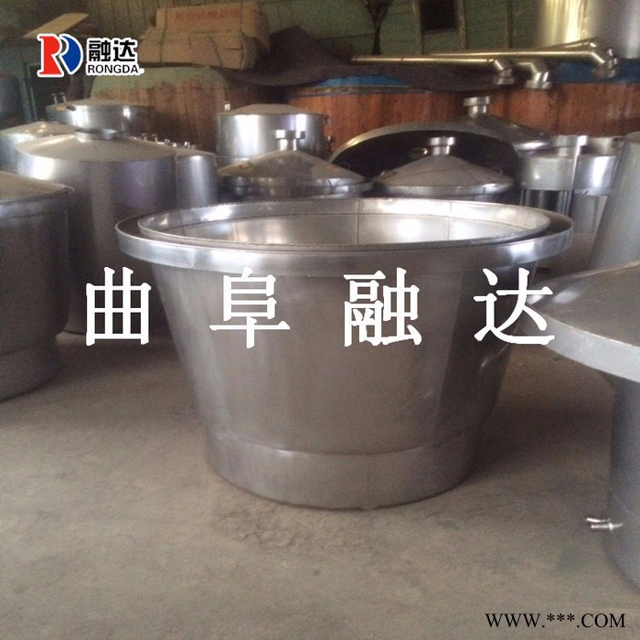 鱼台蒸汽式酿酒设备玉米酿酒设备出酒率高酿酒设备厂家地址图4