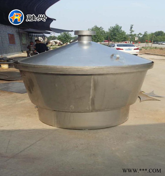 襄汾家用小型酿酒设备 高粱酒造酒设备价格 生料白酒煮酒设备图2