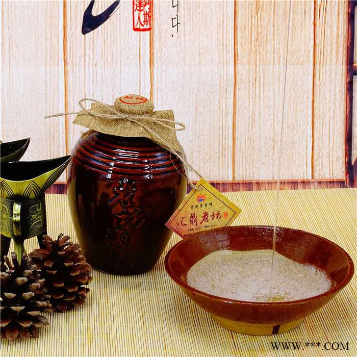 茅台镇酱香型白酒洞藏老酒 纯粮食53度汇鼎老坛酒坤沙坛子酒整箱 纯粮好酱香散酒 茅台镇原浆酒图5