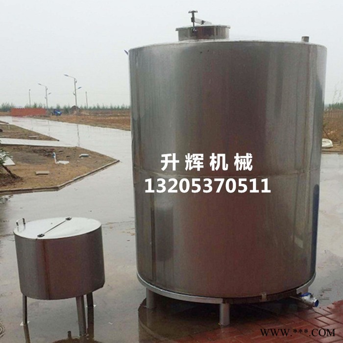 规格齐全不锈钢储酒罐 白酒储存罐厂家制作立式密封储罐 5吨2吨酒罐价格图7