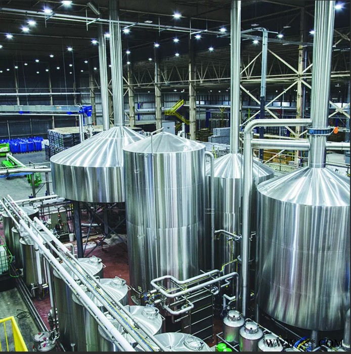 迈德隆 小型啤酒生产线 酿酒设备大型图3
