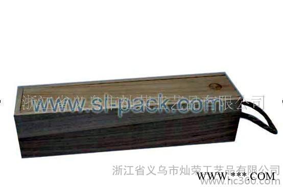 木酒盒 纸酒盒 酒木盒 葡萄酒纸盒 葡萄酒具   **图3