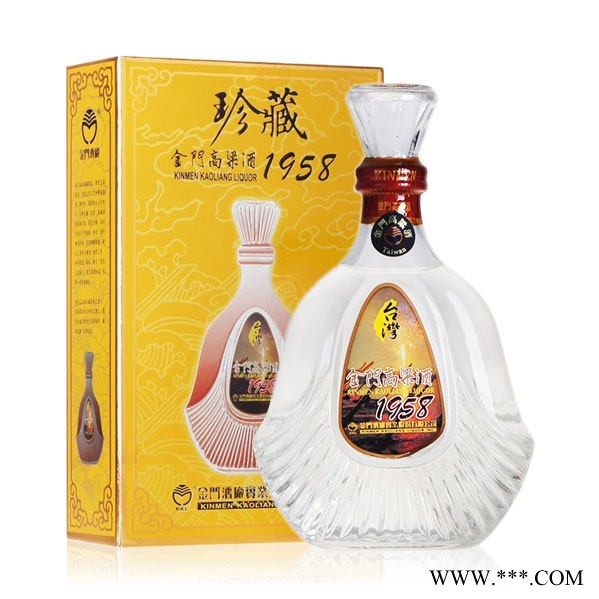 台湾金门高粱酒新品 百龙53度白酒500ml 清香进口白酒纯粮食酒送礼 百龙500ML 金门高粱酒黄金龙图4