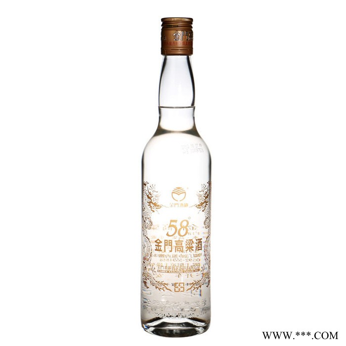 金门高粱酒普珍版裸瓶58度台湾纯粮食白酒图4