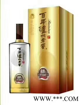 泸州老窖窖龄酒60年 浓香型白酒 假一赔十 52度500mL图3