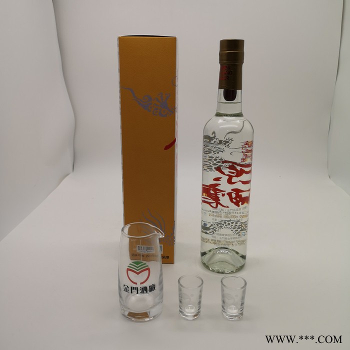 2008年金门高粱酒58度600ml【白金龙】台湾高粱酒纯粮食白酒图4