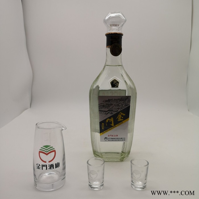 2008年金门高粱酒58度600ml【白金龙】台湾高粱酒纯粮食白酒图3