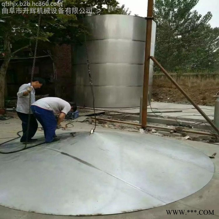 不锈钢储存罐酒罐制造生产厂家 **304不锈钢白酒酒容器图2