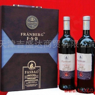 供应法斯堡1998法斯堡干红葡萄酒