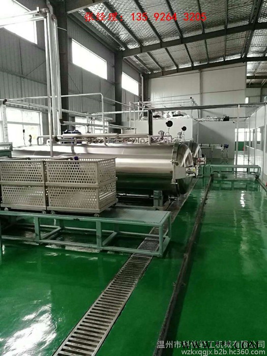 科信年产1000吨葡萄酵素生产设备|葡萄深加工葡萄酒葡萄酵素设备价格图8