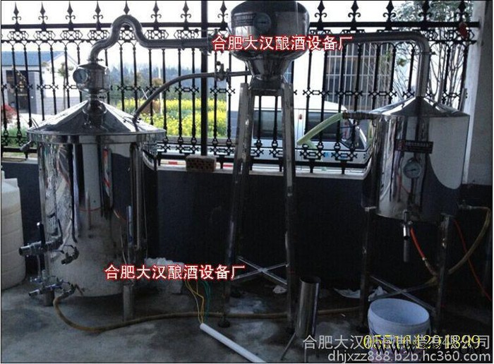 酿酒设备图6