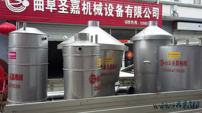 封闭式白酒冷却器价格 武汉小型酿酒设备图2