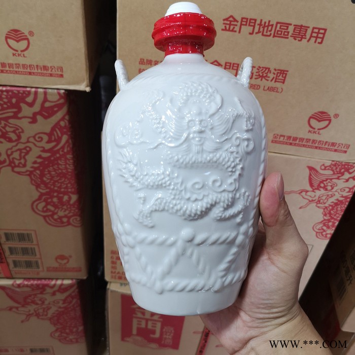 中秋节送礼58度600毫升台湾金门酒厂红金龙12瓶箱装2004年进口白酒纯粮食酒图3