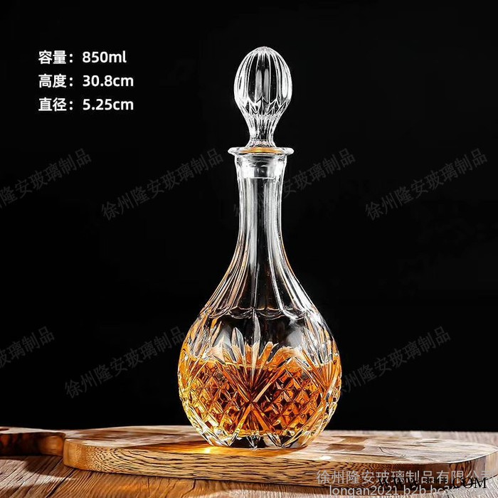 徐州隆安玻璃制品批发500ml玻璃酒瓶玻璃制品包装玻璃白酒瓶洋酒瓶白瓷酒瓶喜宴瓶婚礼瓶雕刻瓶喷涂瓶烤花酒瓶批发销售销售图7