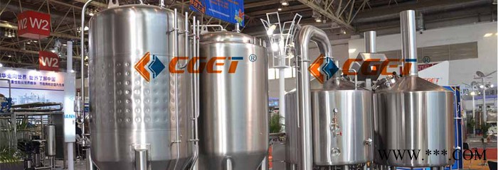山东中德1000L 大型酿酒设备 中小型酒厂设备 精酿啤酒设备图4