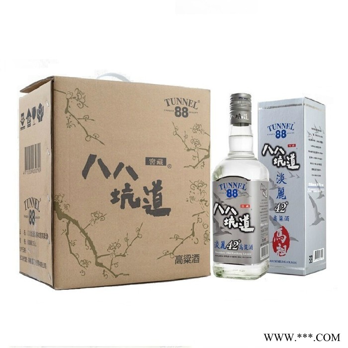 马祖陈高酒15年 50度600毫升清香型台湾白酒图4