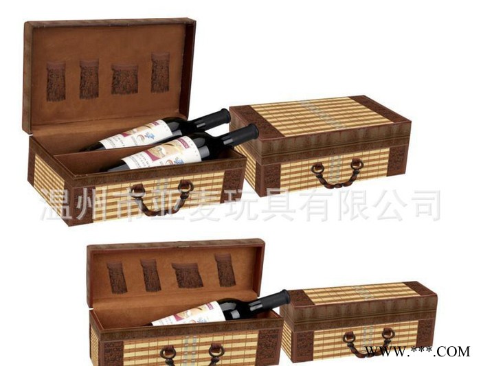 礼品葡萄酒礼盒，纸盒，包装盒 根据客户定制