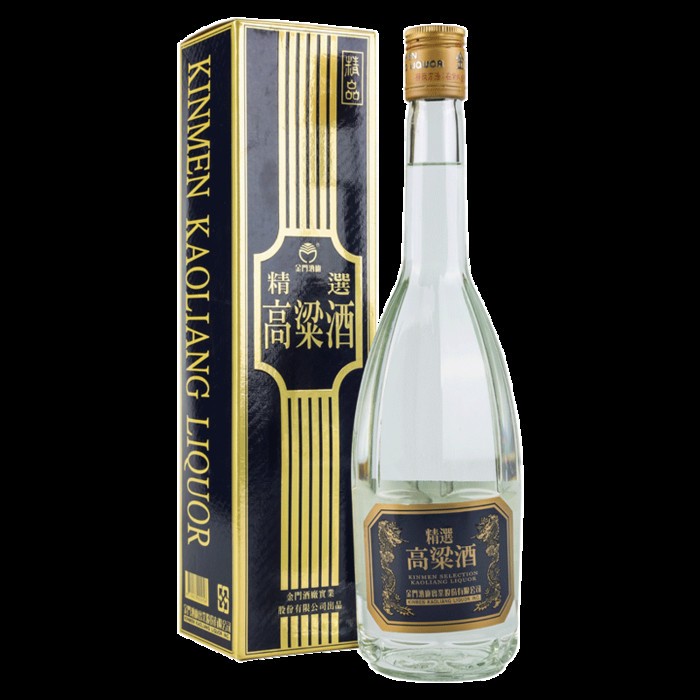金门高粱酒 53度500ml（百龙）台湾特产纯粮食台湾白酒礼盒装圆瓶图8